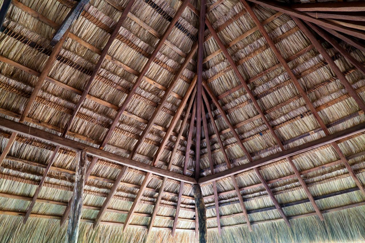 Отель Athreya Ayurveda Ashram Хабарана Экстерьер фото